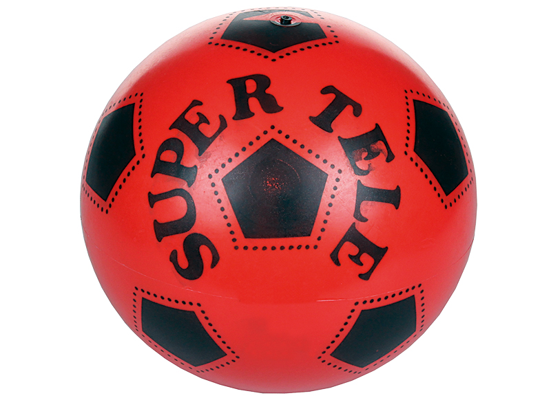 Ballon de foot en plastique - ø 20 cm - pièce - Baert