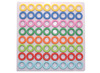 Kleur en vorm - Klic - Mozaïek Maxi - set van 240 assorti