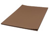 Papier - tekenpapier - A3 - 130 g - chocoladebruin - pak van 50 vellen