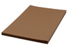Papier - tekenpapier - Apli - A4 - 180 g - bruin - pak van 50 vellen