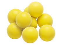 Bal - kleine foamballen - mousse - set van 9