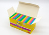 Memoblaadjes - Post-it Super Sticky Z-Notes - zelfklevend - gekleurd - 76 x 76 mm - per set
