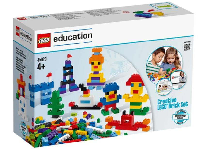 Ensemble de briques de construction créatives LEGO® DUPLO®