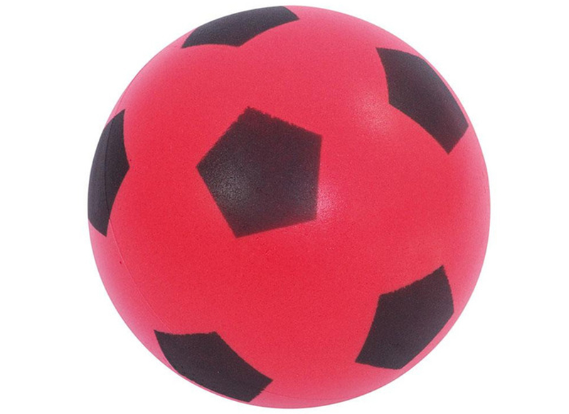 6pcs / lot 32mm Petit ballon de football Mini ballon de football