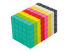 Constructie - Pixio-200 - blokken - magnetisch - set van 200
