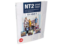 Boek - NT2 - Praat Meer - leer/luisterboek deel 2 - 11+ - te gebruiken met De Voorlezer HH8593 - per stuk