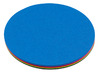 Knutselpapier - vouwbladen - intensieve kleuren - rond - patronen - 15 cm diameter - set van 100