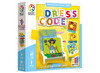Denkspel - Smartgames - Dresscode - per spel