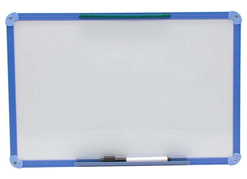 Ontaarden arm Laatste Bord - magneetbord - whiteboard - wit - 30 x 45 cm - per stuk - Baert