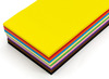 Knutselpapier - stroken - kroon - gekleurd - set van 250 assorti
